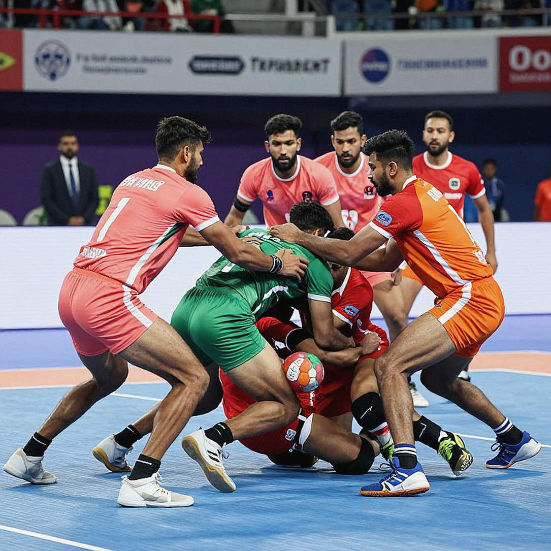 এশিয়ান গেমস ২০২৬ কাবাডি সেমিফাইনাল: ভারতের 'অপরাজেয়' লেখাটা যা ঢেকে রাখে, আর ৭৫ মিনিটের ফাঁকে লুকোনো ঝুঁকি