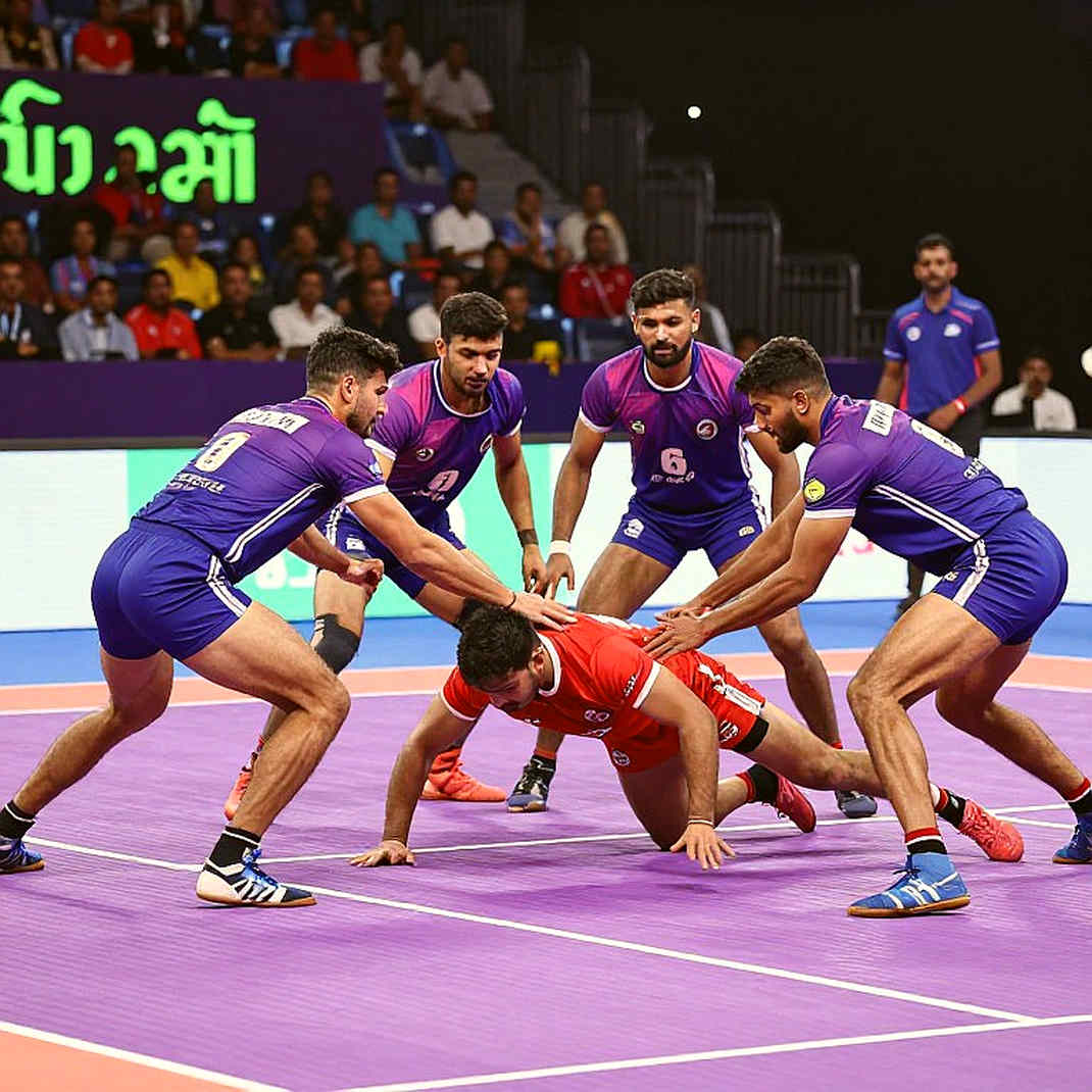 যে হার সেমিফাইনাল এনে দিল, যে দুই জয় বিদায় ডেকে আনল: এশিয়ান গেমস ২০২৬ কাবাডির গ্রুপ পর্বের ঠান্ডা হিসাব