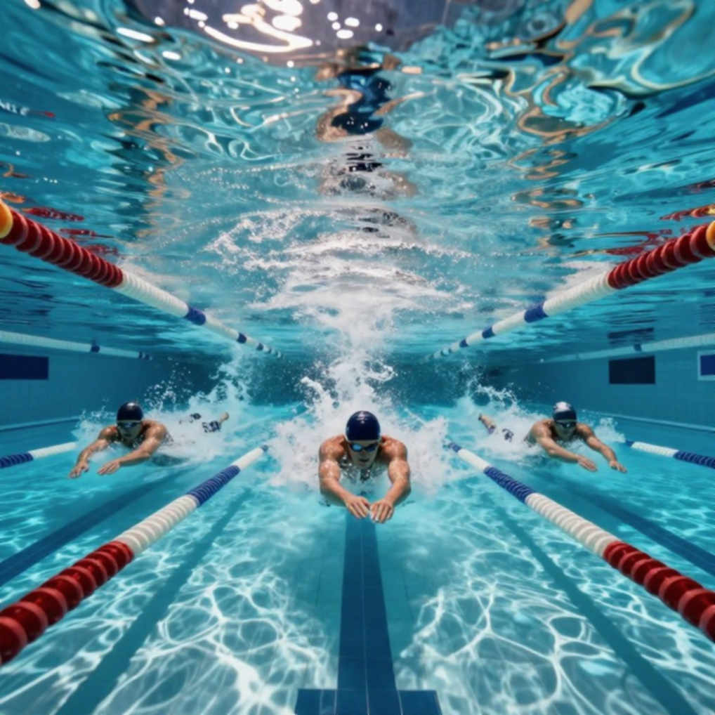 79 Titles and an Empty Pool: What Frank Busch's Career Reveals About Swimming Systems